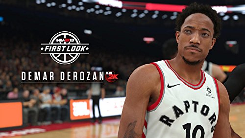 NBA 2K18 Jeu PS4 d Occasion Version Standard sans Bague