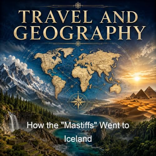 How the "Mastiffs" Went to Iceland cover art