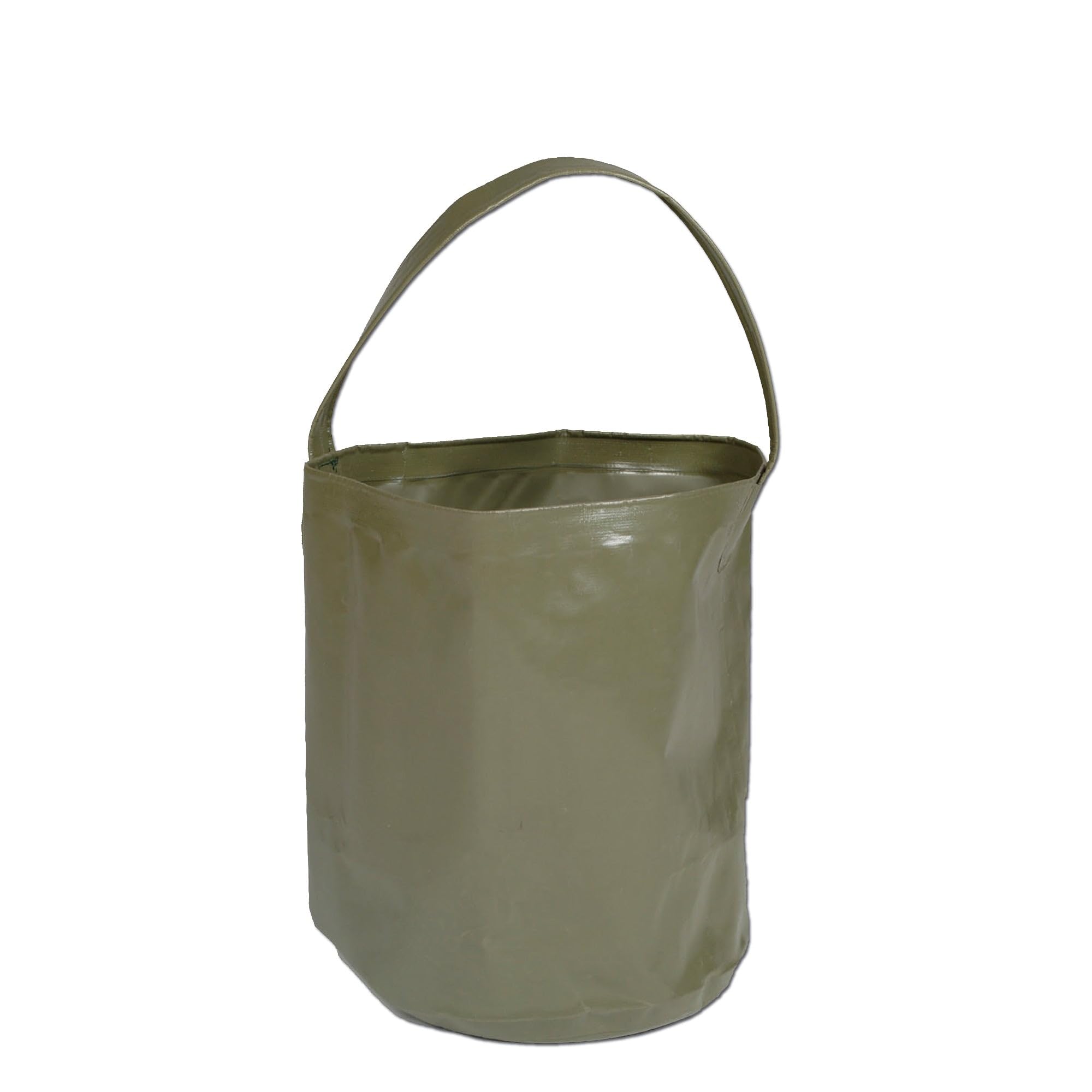 Mil-Tec Olive Foldable Water Bucket 10 L