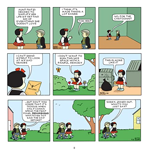 Nancy: A Comic Collection - Thumbnail 5