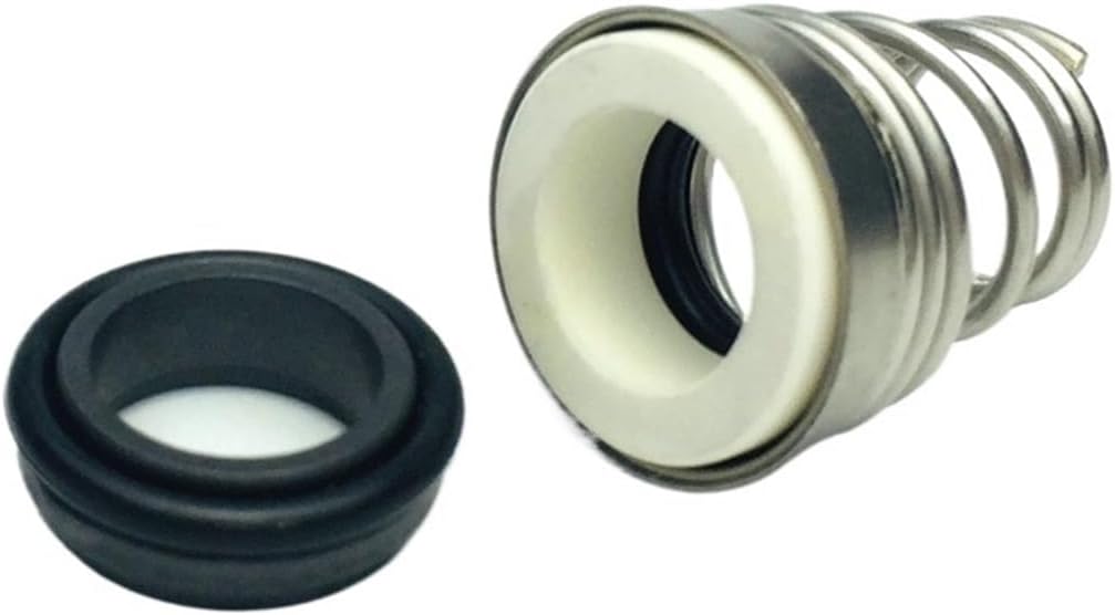 1pcs 155A 155B-10/12/14/16/18/20/22/24/25/28/30/32/33/40 Mechanical Seals For Water Pumps T04/ BT-FN/ROTE-N Type 3 CAR/CER/NBR(155B-10(D7-21))