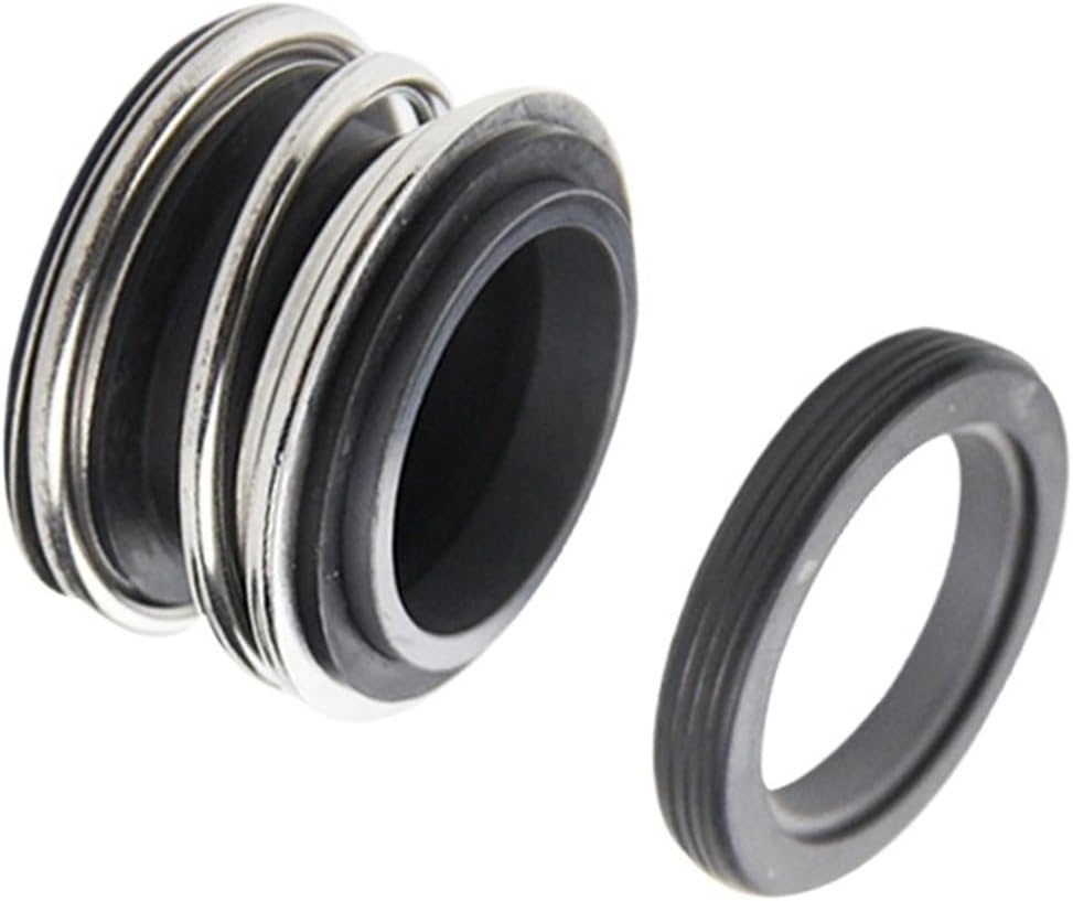 MG1-60/G60 Mechanical Seals MG1-60 For Water Pumps Rubber Bellow Seals Shaft Size 60mm With G60 Stationary 109-60, MB1-60(CAR-SIC-VIT)