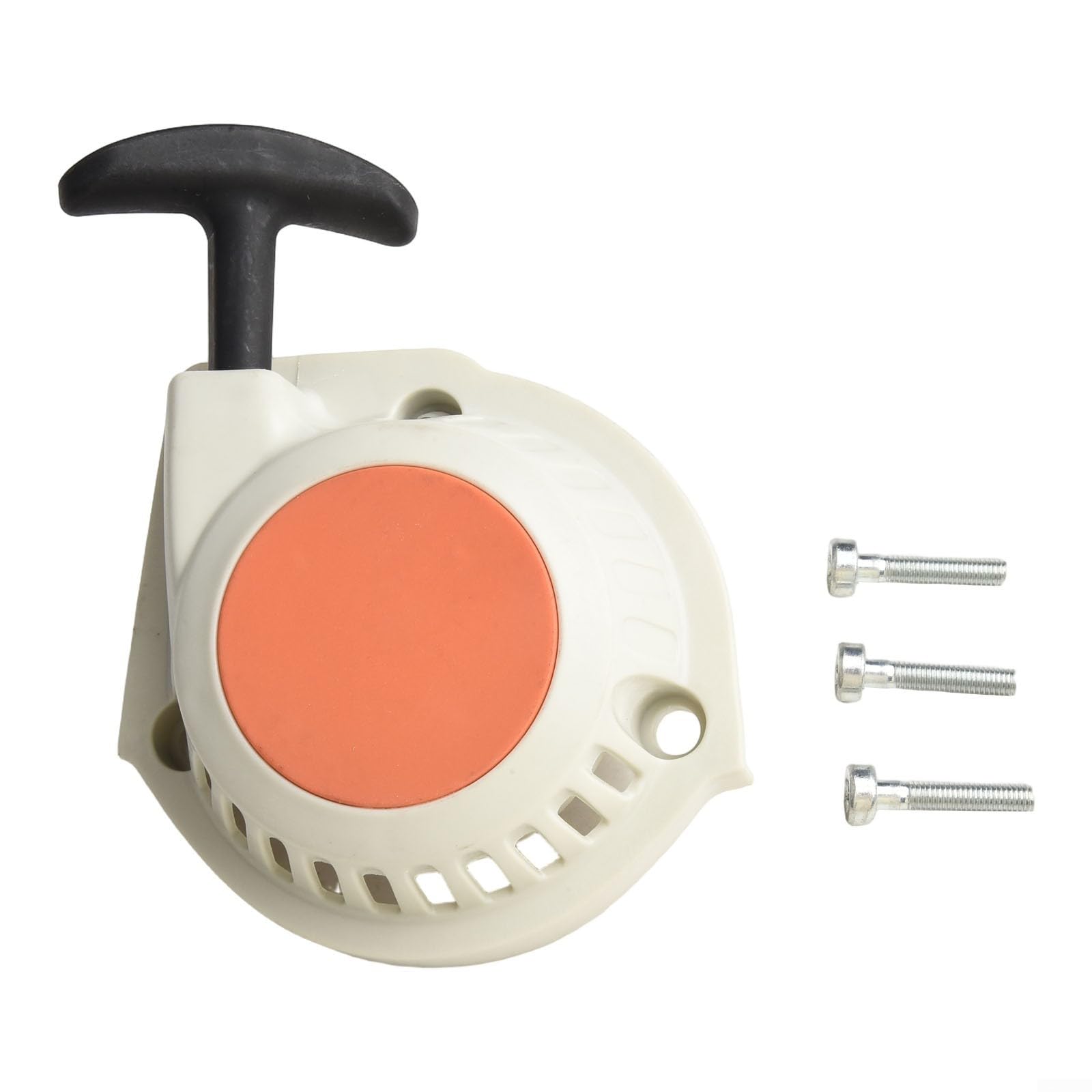Wusvive Recoil Starter, 4149 190 4001 Pull Start Assembly, For FS94 KM94 HL91 HL94 FS94R FS94C FS94RC String Trimmer Recoil Starter, For Outdoor Power Equipment