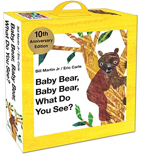 Baby Bear, Baby Bear, What Do You See? (Brown Bear and Friends)