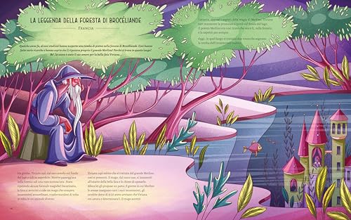 Streghe & Stregoni. Storie E Leggende Dal Mondo - 10