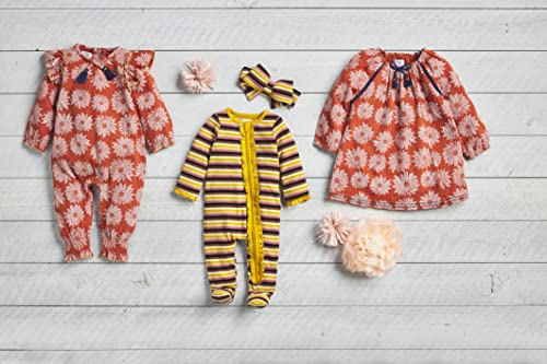Mud Pie baby girls Mud Pie Floral Dress, Floral, 2T US