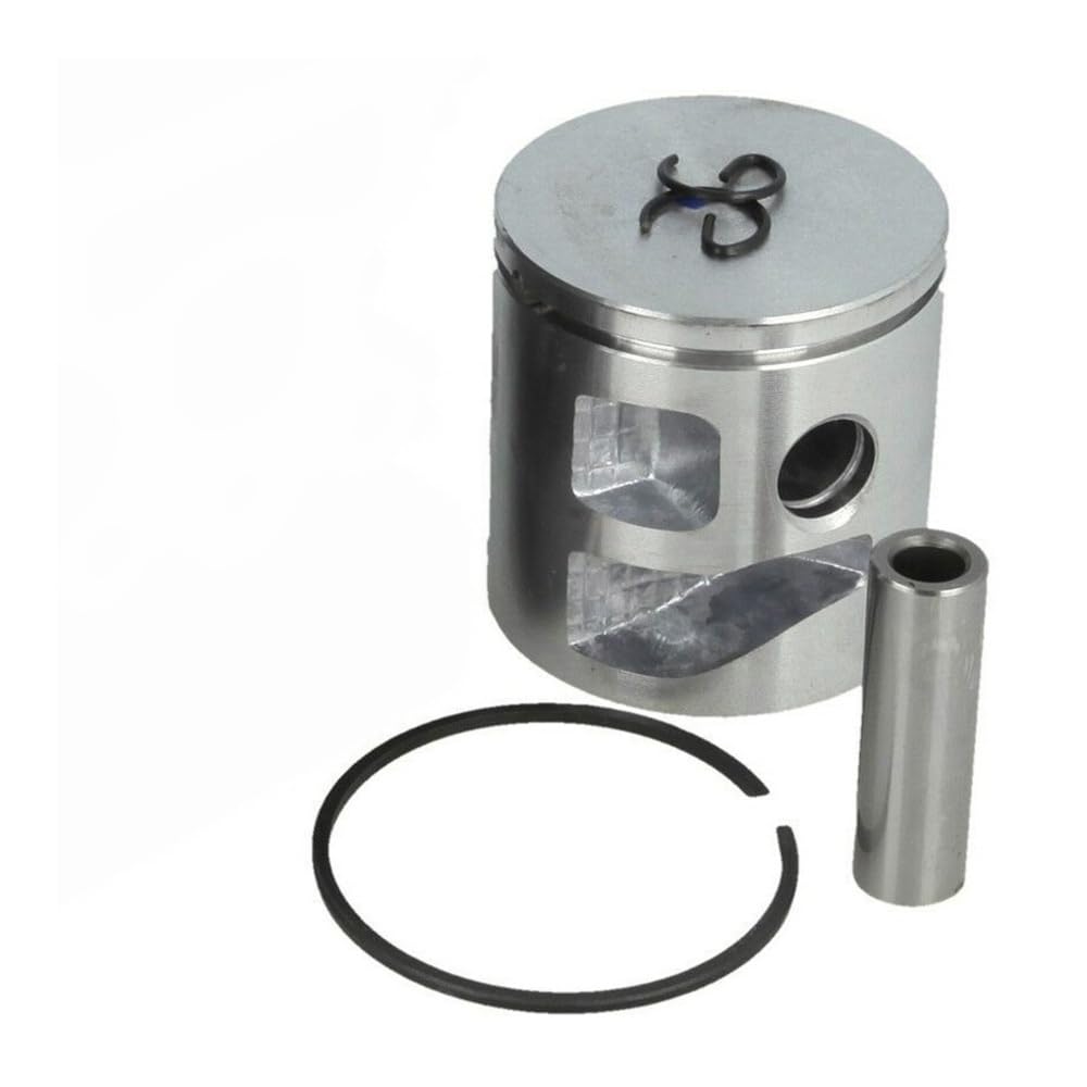 Piston 41 mm haute compression pour tronçonneuses thermiques 4018 et 4218