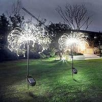 フラワーランプ ・ LED 本物のお花のようなLEDライト（シルバー