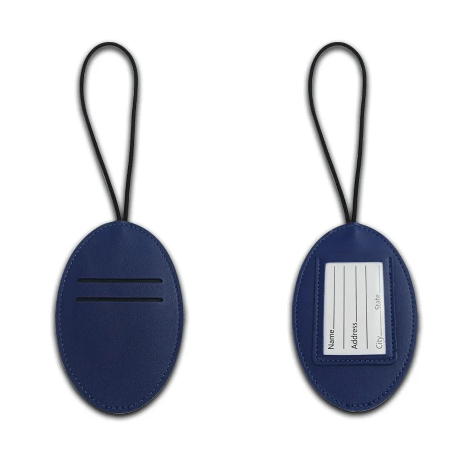 Etichetta for bagaglio da viaggio: colorata for una facile identificazione del Per Bagaglio Valigie(TY 9-piece set)