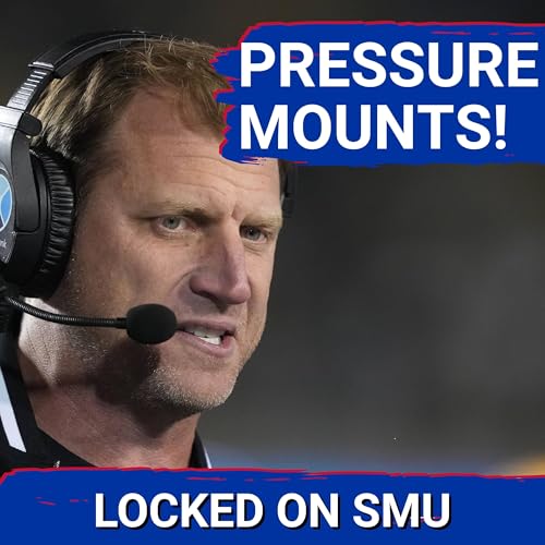 REVOLT: SMU Football Faces INTENSE Pressure to IGNITE Fan Base After Basketball Fallout