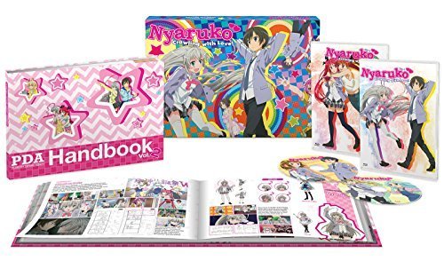 Nyaruko: Crawling with Love! Second Season Premium Edition BLURAY Boxed Set by NIS America