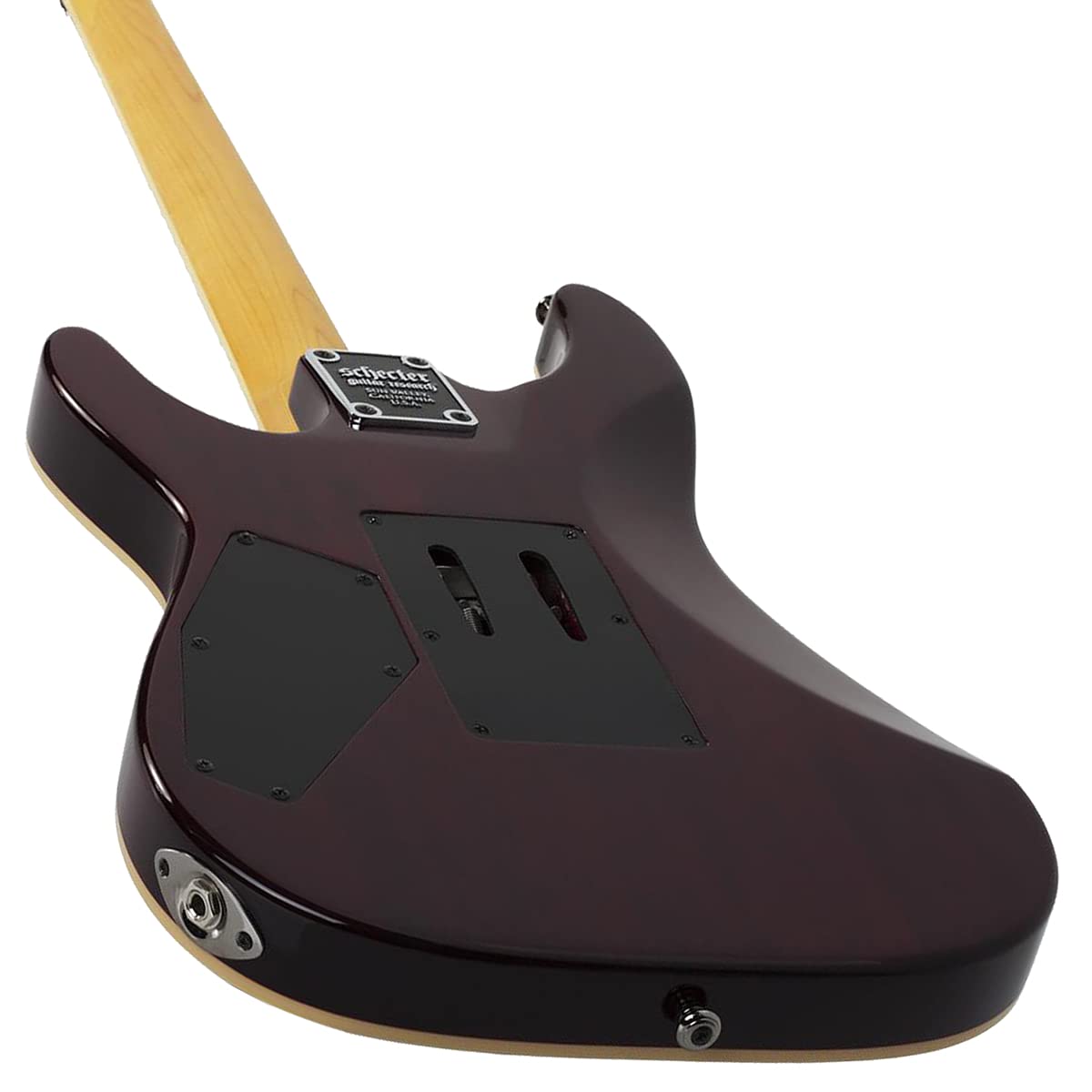 エレキギターSCHECTER OMEN EXTREME6シリーズ美品！ Amazon | Schecter シェクター Omen Extreme-6 エレキギター