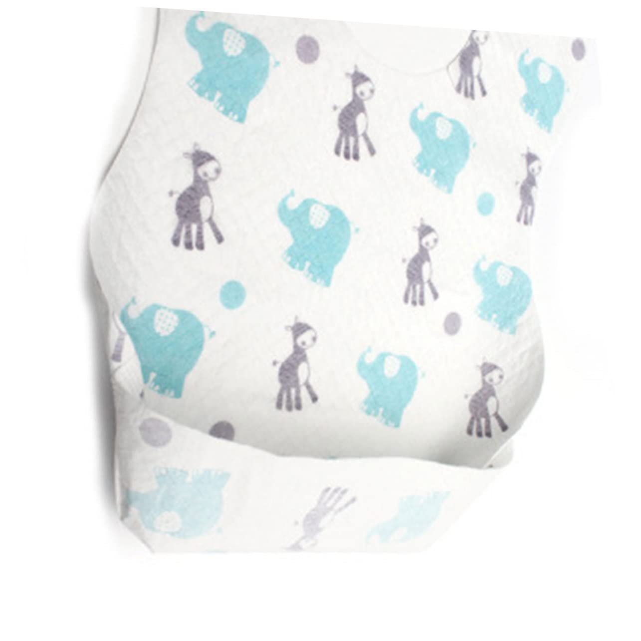 Toyvian 40 Pezzi Bavaglini Essenziali Per Il Viaggio Per I Più Piccoli Bavaglini Per Neonati Bavaglini Per Adulti Bavaglini Bandana Per Bambini Bavaglini Per Ragazzo Bavaglini Usa E Getta