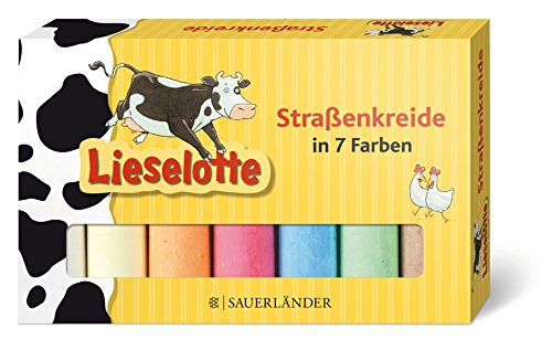 Preisvergleich Produktbild Lieselotte Straßenkreide