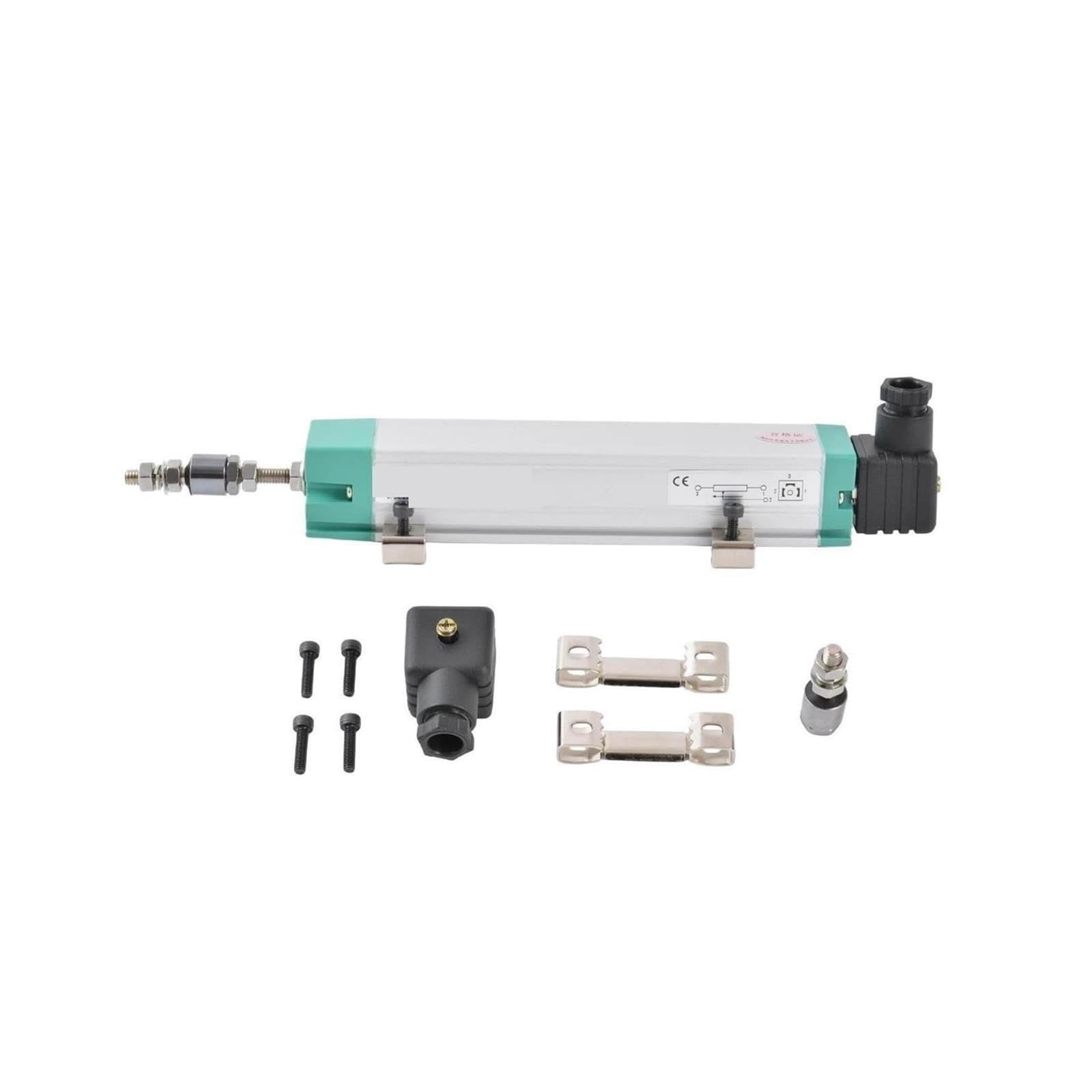 Trasduttore lineare 0-5V 50-1200mm, modulo integrato