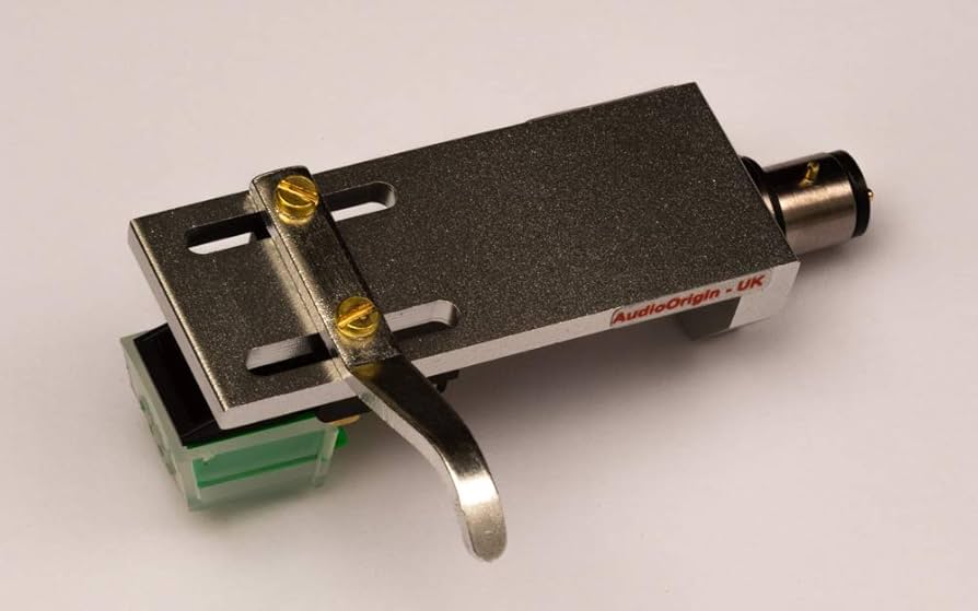 Amazon.co.jp: ヘッドシェルカートリッジマウント 楕円スタイラス針