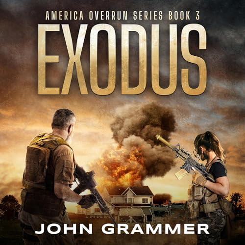 Exodus by John Grammer episode artwork