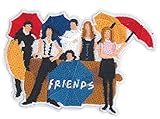 Friends Group Patch