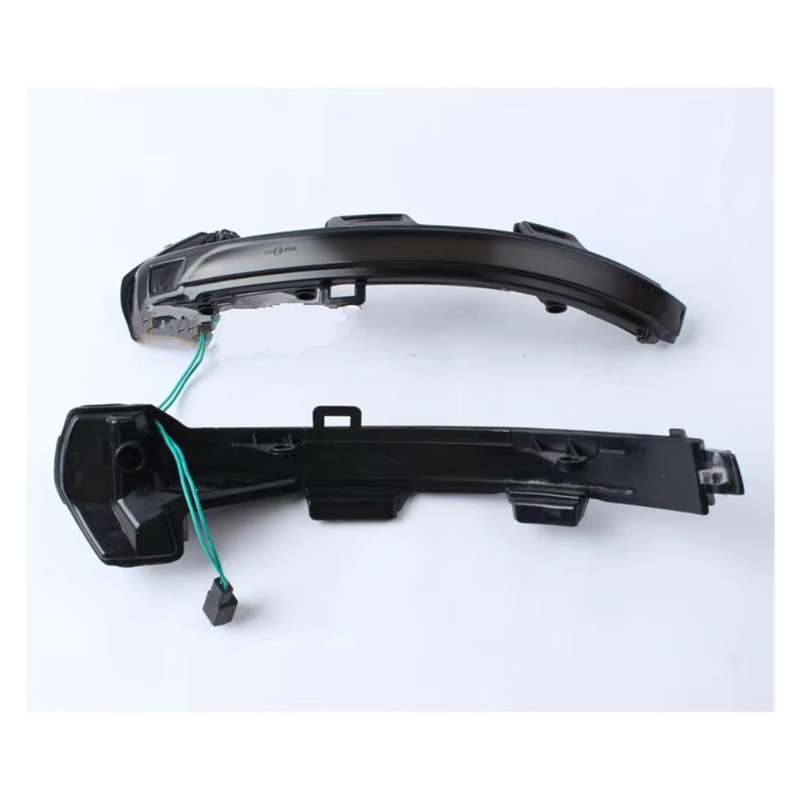 Para VW Para T-roc Para TROC 2022 2023 2024 2025 2026 2 Piezas Luz Intermitente Dinámica Para Espejo Lateral Luz Giro Espejo Lateral