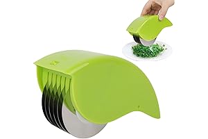 2024 Parsley Chopper for Tabouleh