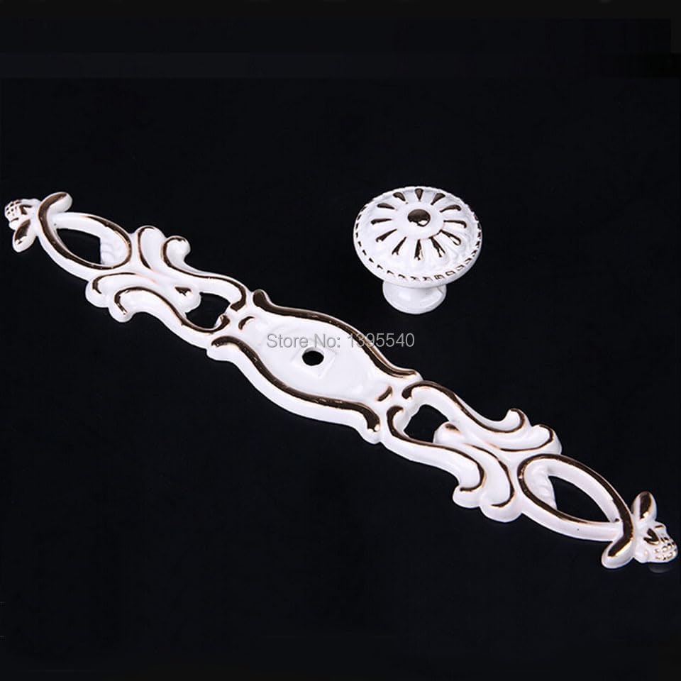 225mm Cabinet Knobws & Handles Euro-Style Bedroom Furniture Door Knobs Knobs Closet Handle Drawer Pulls Bars