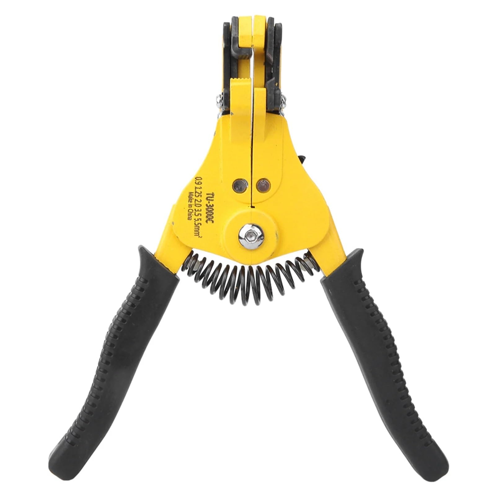 Spellacavi automatico Spellacavi automatico Pinze Spellacavi for elettricisti Spellacavi 0,9/1,25/2,0/3,5/5,5 mm