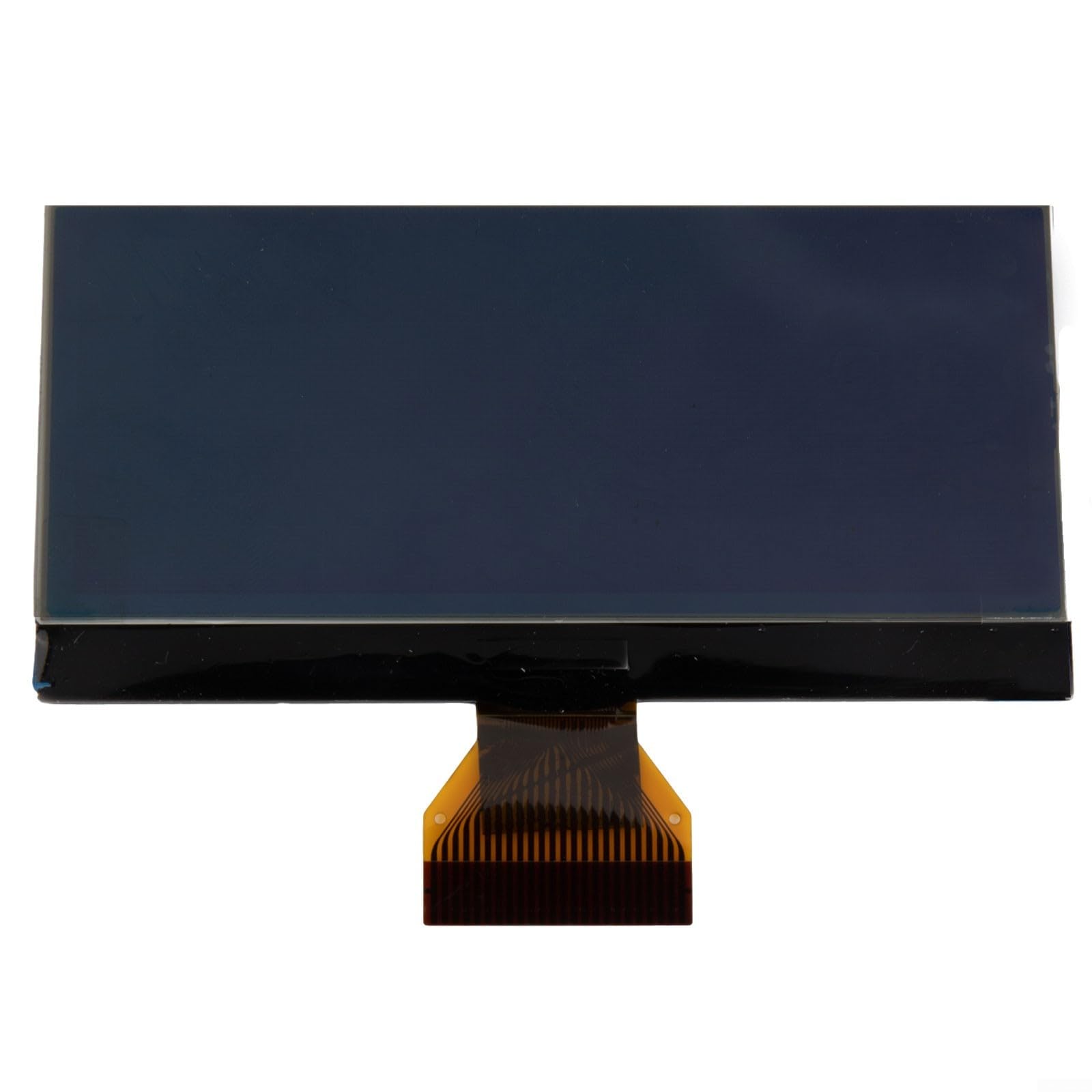 Display LCD per Mercedes W169 W245 Classe A Classe B Gruppo Strumenti Cruscotto Tachimetro Versione 8 Volt Sostituzione Dello Schermo Auto Gauge Fix Parts Nero Unità