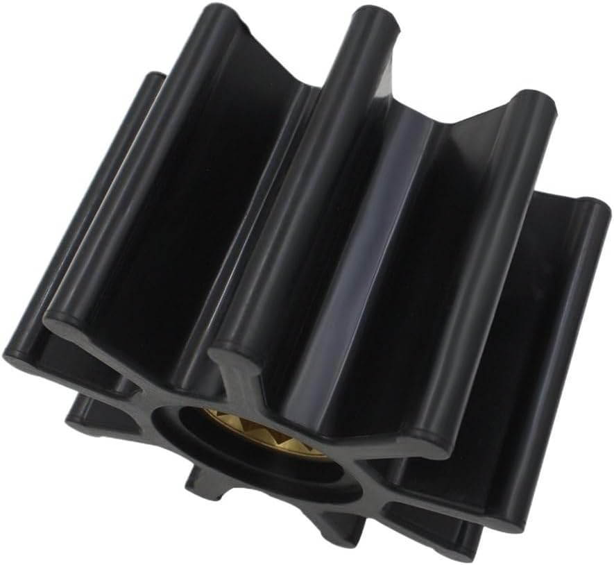 Water Pump Impeller Engine Pumps Fit For 1L4774 500105