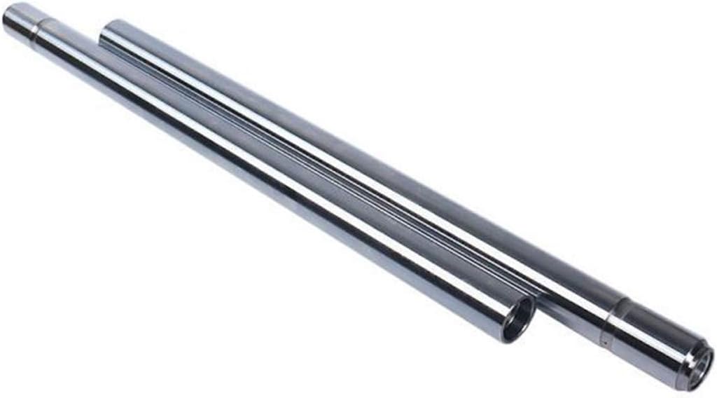 Pair Front Fork Inner Tube for Suzuki GS450EE GS450SE 1984 GS450SF 1985 GS450EG GS450SG 1986 GS450EH GS450SH 1987 GS450EJ GS450EUJ GS450SJ GS450SUJ 1988
