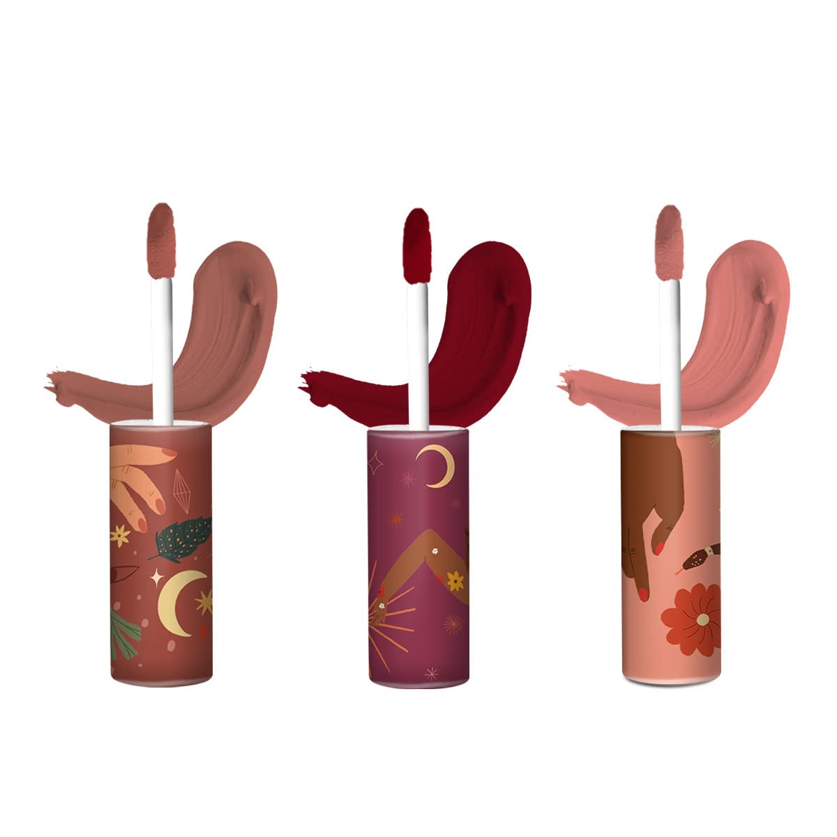 Amazon.com : YuYa Cruelty-Free Lipstick - Long-Lasting, Intense