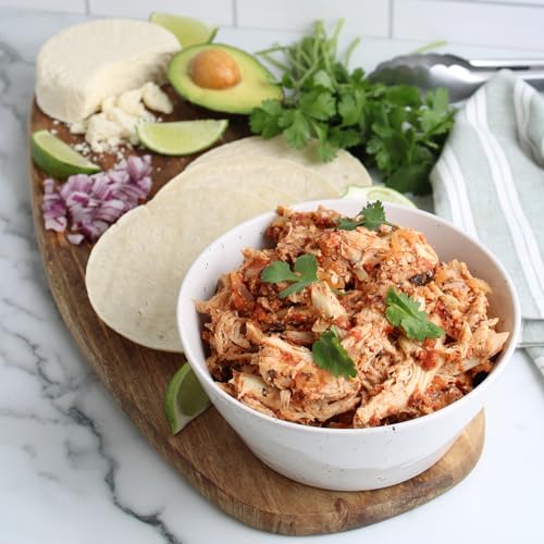 Planificateur de repas One Pot avec 72 cartes de recettes (édition photo) – Plans de menu hebdomadaires | Boîte de recettes robuste | 12 listes de courses réutilisables | 5 cartes de recettes vierges – vue 7