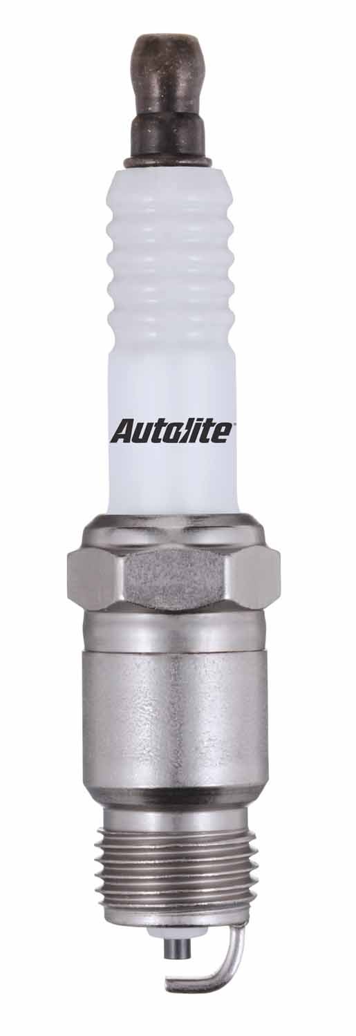 Autolite 26 Copper Resistor Spark Plug, Pack of 1