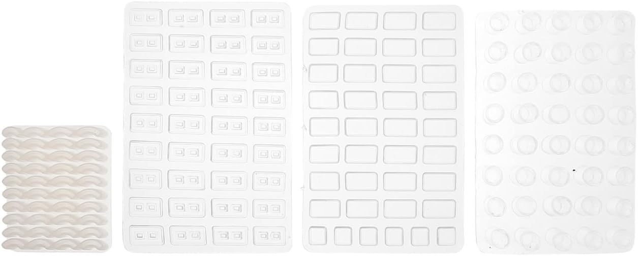 UPKOCH Mini Brick Mold Set Silicone 1 6 Scale Miniature Brick Making Tools for Dollhouse Sand Table and Mini Garden Landscape Crafting