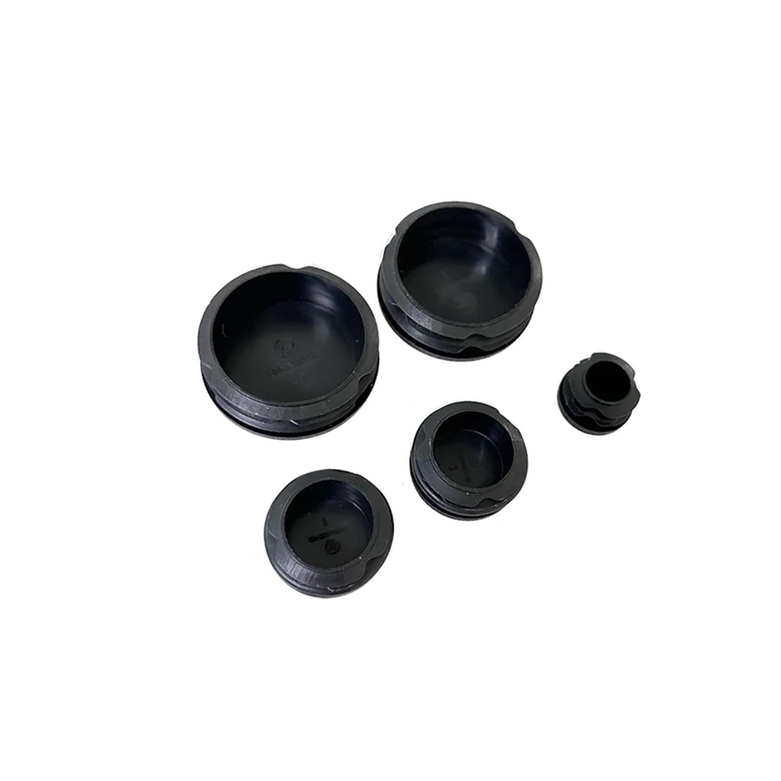 5 Tapones de chasis compatibles con R 1200 RT R1250 RT R 1250RT 2014-2022 Tapas de Cubierta de Orificio de Marco de Motocicleta R1200RT R1250RT (Color : R1250RT)