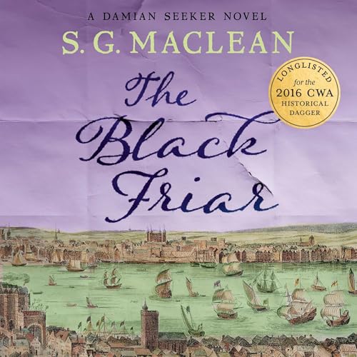 『The Black Friar』のカバーアート