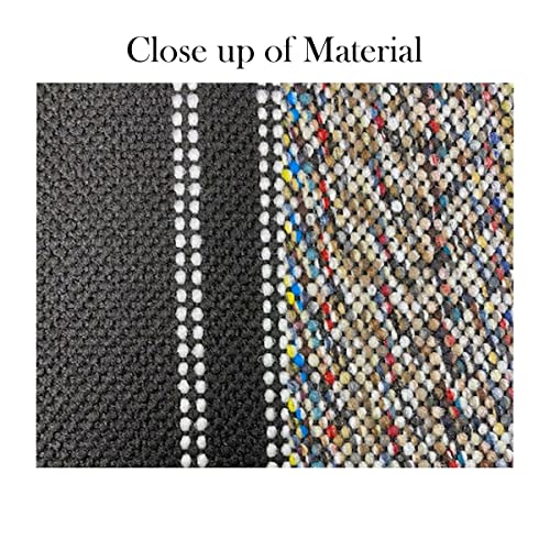 C.p.r. New Universal Full Size Bench Truck Seat Cover Fits Dodge, Ford, Chevy (Saddle Blanket) #TOP2