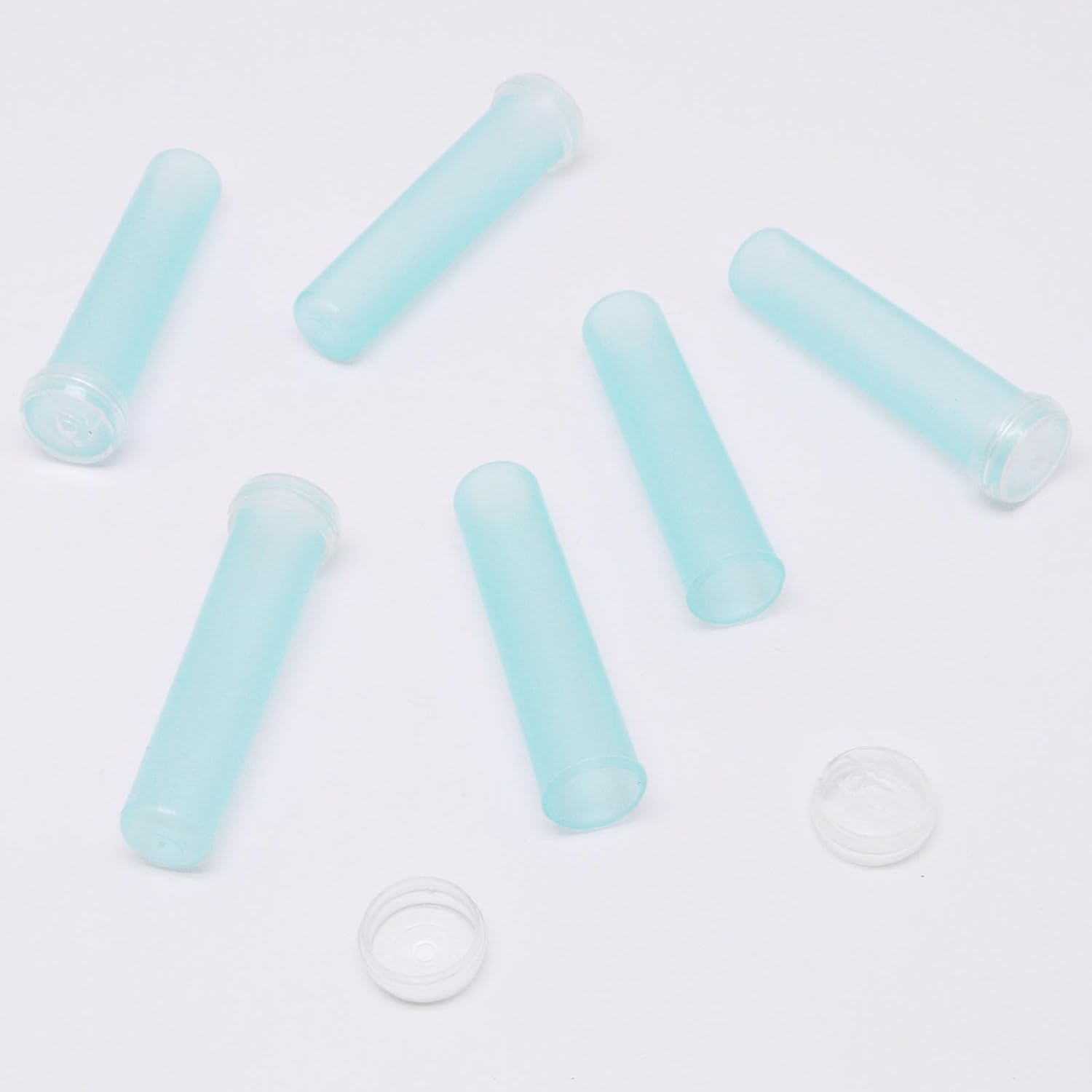 30PCS Flower Water Tubes, 2.8" Plastic Water Tubes for Flowers