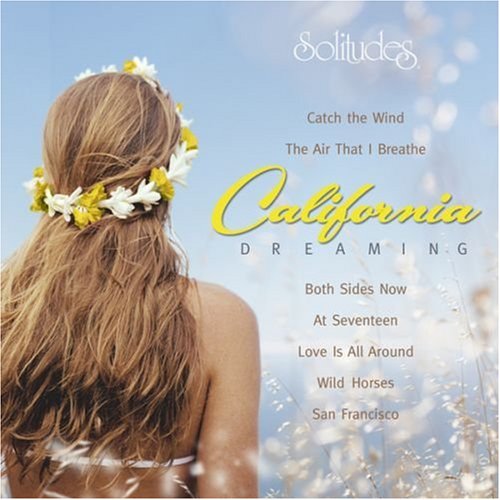 California Dreaming [Audio CD]
