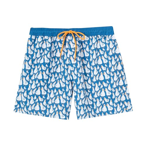 Short de bain séchage rapide Pampling avec taille élastique confort