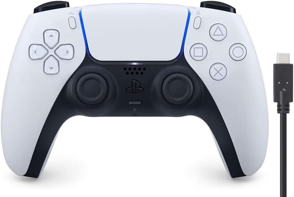 Amazon.co.jp: 【純正品】DualSense ワイヤレスコントローラー(CFI