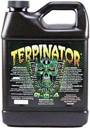 Terpinator, 1L