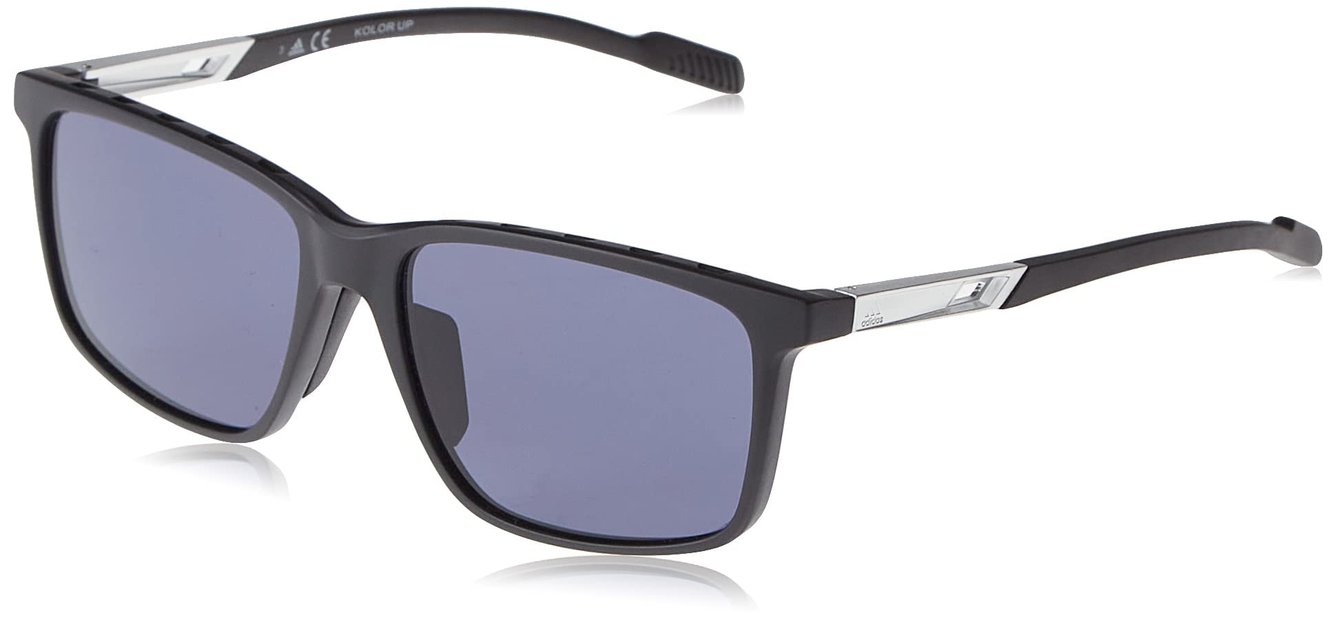 adidas SPORT SP0050 Gafas, Matte Black, 57/16/145 para Hombre
