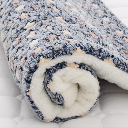 Couverture pour chat contre les poils sur le canapé, plaid en flanelle lavable