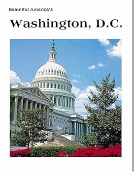 Hardcover Washington, D.C (Beautiful America) Book