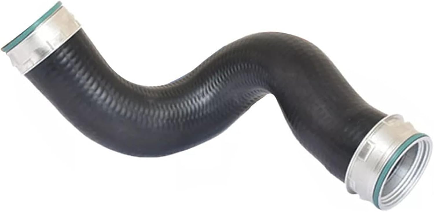 Car Cooling Systems Turbochargers Hose Intercooler Coolant Radiator Air Duct For 1.9 7H0145980Q Supercharges Pipe High Temperature Resistance