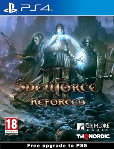 Spellforce 3 : Reforced Ps4 - vue 2