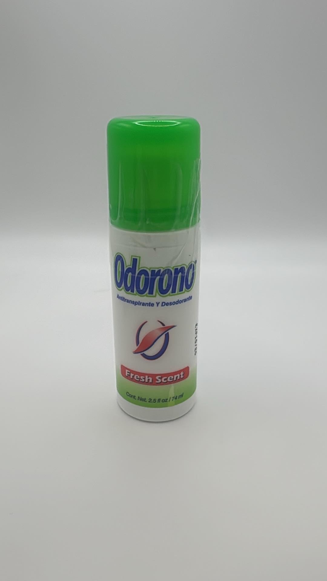 ODORONODeodorant Fresh Scent 2.5 OZ