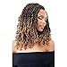 Mayde Beauty Crochet Braid 2X LARGE PASSION TWIST 12
