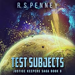 Test Subjects cover art