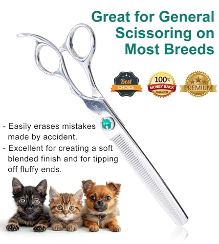 Dog-Grooming-Scissors-Set-4-in-1-Professional-Pet-Shears-Made-Of-Japanese-Advanced-Stainless-Steel-Professional-Grooming-Scissors-for-Dogs-Cats-and-Other-Pets Dog Grooming Scissors Set 4 in 1 Professional Pet Shears Made Of Japanese Advanced Stainless Steel Professional Grooming Scissors for Dogs Cats and Other Pets